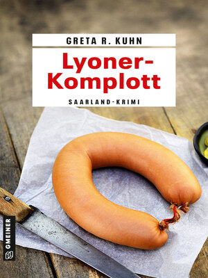 cover image of Lyoner-Komplott